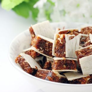  5袋包邮 棒棒娃牛肉粒 棒棒娃鳕鱼牛肉粒102克（五香 香辣）