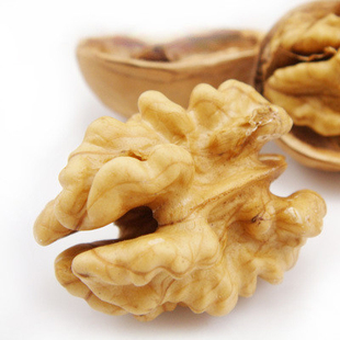  临沂核桃 特产坚果蜜饯炒货零食纸皮核桃 散装薄皮山核桃250g