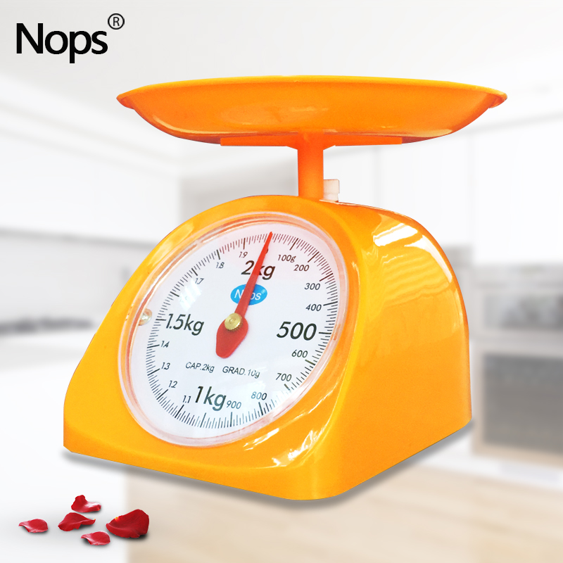 Kitchen Scale baking Spring balance high-precision household Round Tray Electronic scale Mini Diminutive Weighing Foodin the Kitchen/Cooking utensils , Kitchen Gadgets/Kitchen storage , Other category - from Buy2taobao.com to provide professional Taobao agent buy service