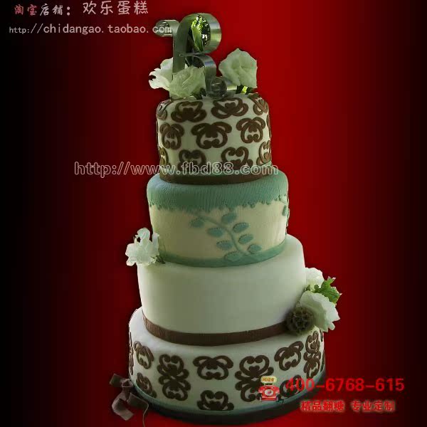 日式清新浪漫婚礼蛋糕 高层翻糖婚礼蛋糕 创意婚庆蛋糕订购 日式清新浪漫婚礼蛋糕 高层翻糖婚礼蛋糕 创意婚庆蛋糕订购
