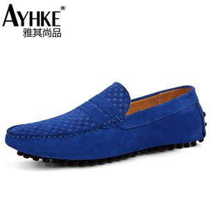 【图】低帮鞋 - 小码 豆豆鞋 ayhke<em>秋鞋</em> 韩版 英