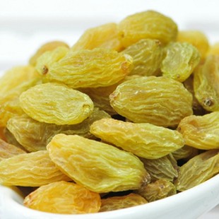  新疆特产 葡萄干特级无核白葡萄干纯干果500g