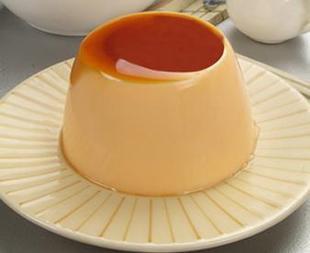  美味保证 秘制布丁粉 果冻粉90克  香草味 可做二斤布丁 特级