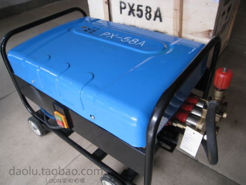 Shanghai panda Portable high-power 58A55 Pressure Washer commercial All copper Self-priming Car wash pump Gun headin the Car/Articles/Fitting/Refit , Car cleaning supplies/Cleaning Tools , Car washing machine/Equipment category - from Buy2taobao.com to provide professional Taobao agent buy service