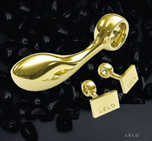 EARL gold 女用自慰器具