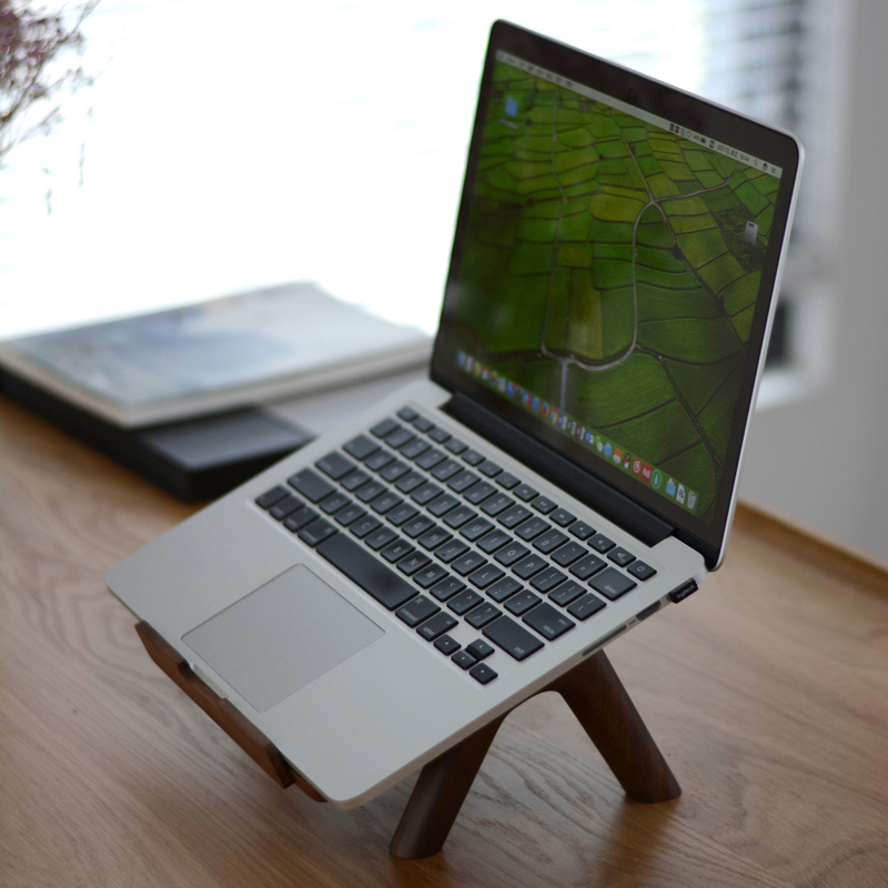 notebook computer solid wood Bracket base/Stool/Bay son/High cushion heightin the 3C Digital Accessories, Laptop Accessories , Multifunctional laptop stand/Desk category - from Buy2taobao.com to provide professional Taobao agent buy service