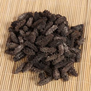  唯品参 淡干野生小海参 干货刺参 滋补佳品10只装