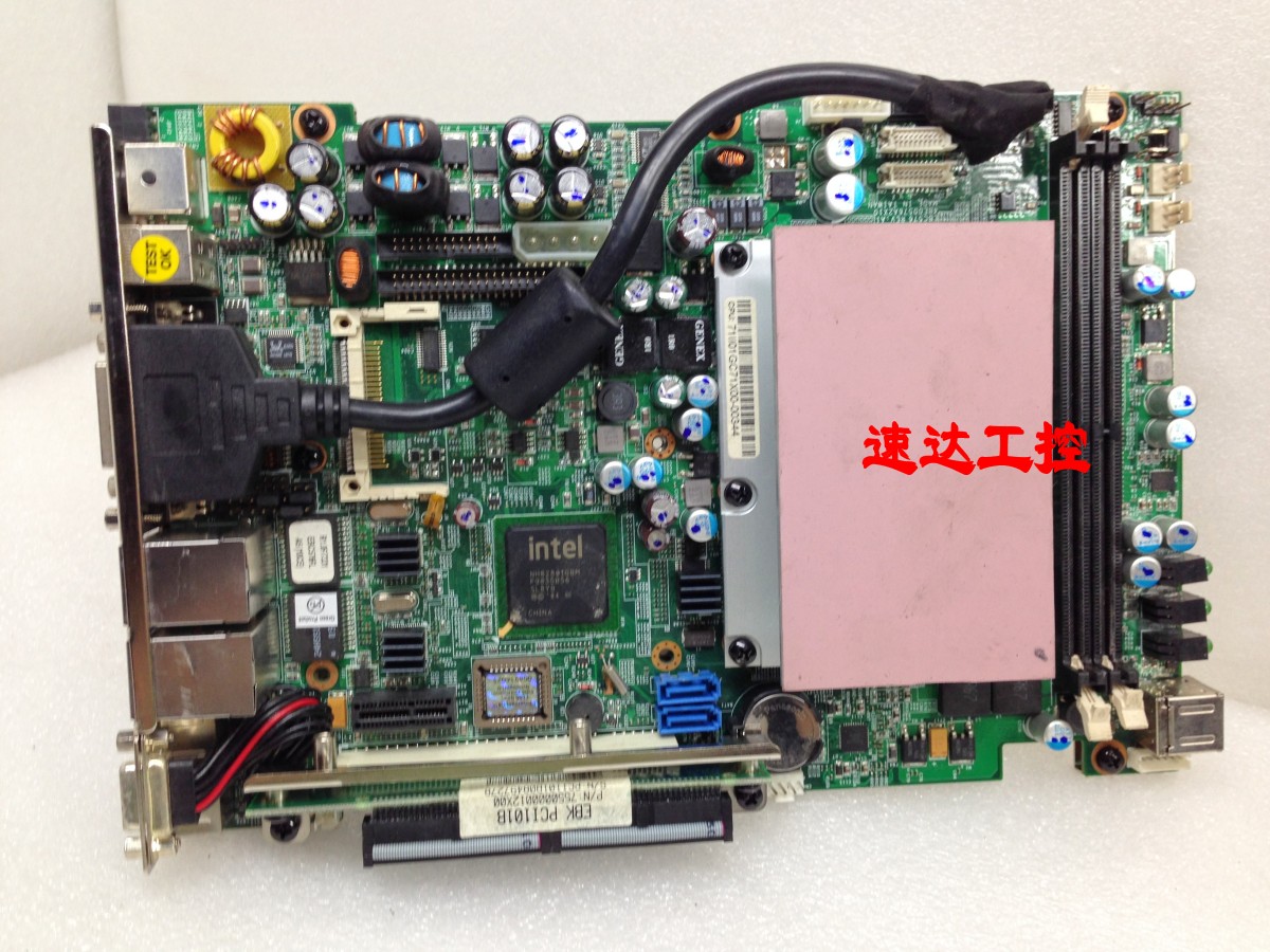 EBC576 REV.A1 4BE00576A2X10 工控设备机主板 双网口在类目 电脑硬件/显示器/电脑周边, 主板中 - 来自Buy2taobao.com提供专业的淘宝代购服务
