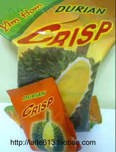  五月特价yim hom durian 泰国 香香 榴莲干 A级