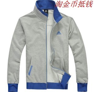 新款 <em>女立领</em>卫衣男生加绒厚外套帽衫 韩版 情侣