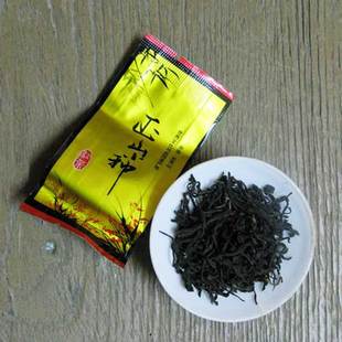  武夷山桐木关 头春茶 野茶红茶 正山小种  5克品尝包  包邮 养胃
