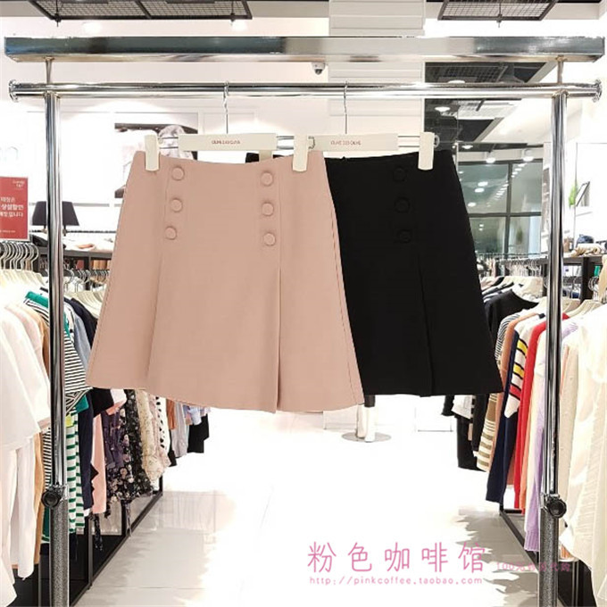 折扣韩国直发专柜正品OLIVE DES OLIVE19夏女显瘦半身裙YW9MS958在类目 女装/女士精品, 半身裙中 - 来自Buy2taobao.com提供专业的淘宝代购服务