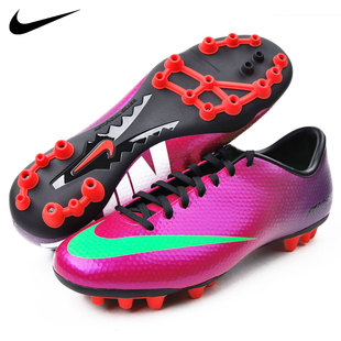  新款 Nike/耐克 MERCURIAL AG 刺客9 入门款男子足球鞋555608-635