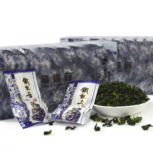  御品铁观音茶叶正品1725特级兰花浓香型安溪春茶铁观音茶直销散装