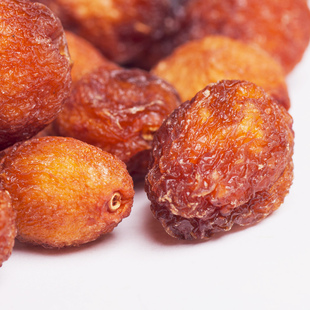  酸甜可口丝路亚心2袋包邮500克新疆特产小白杏干p