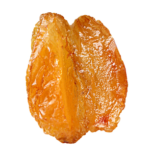  【手机付邮】4月特级香蕉王黄葡萄干220g 提子干超甜新疆特产包邮