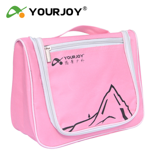  悠景yourjoy正品 男女旅行出差洗漱包 大容量化妆包 悬挂式盥洗包