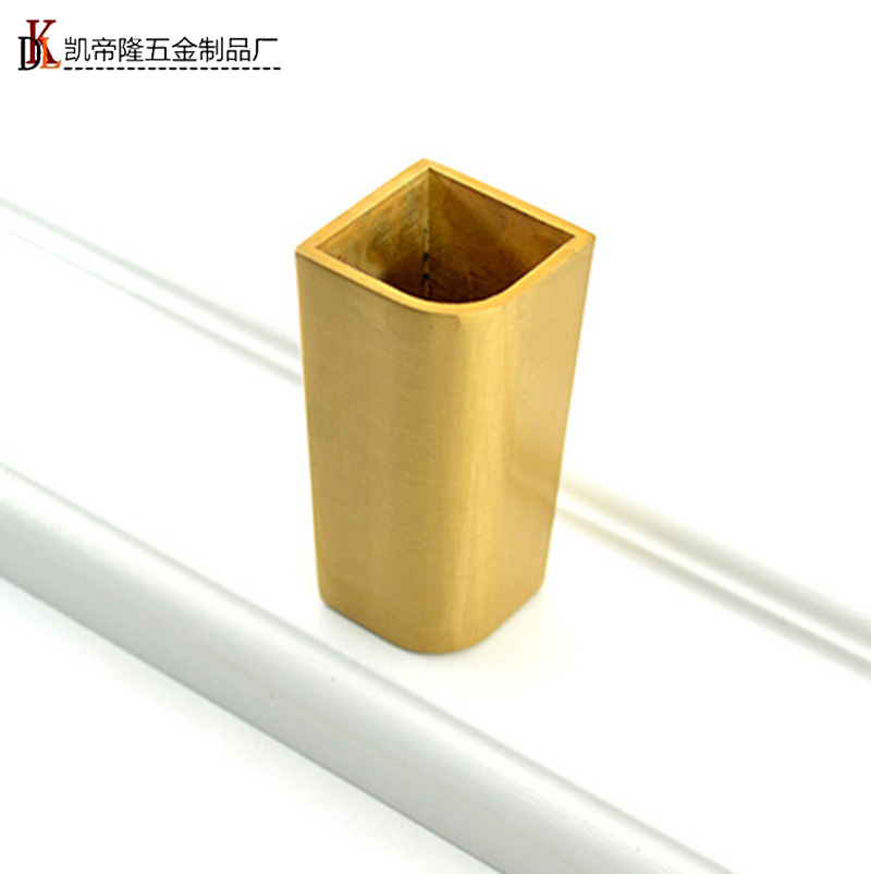新中式锌合金不规则铜脚套餐桌凳子桌脚保护垫保护套简约铜脚套在类目 基础建材, 家用五金, 家具五金, 家具脚垫中 - 来自Buy2taobao.com提供专业的淘宝代购服务