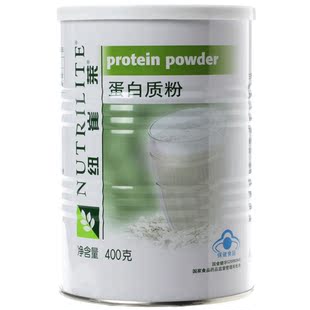  安利纽崔莱蛋白质粉400g安利蛋白粉amway蛋白粉正品包邮限拍2件