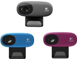logitech网络摄像头哪种好?logitech网络摄像头