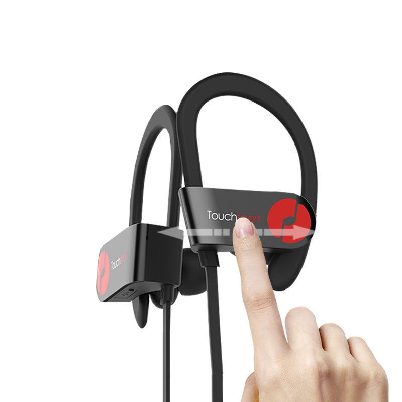 Hammer tone Touch SPORT Waterproof Touch Lug type wireless Bluetooth motion run headsetin the Audio appliances , Headphone/Headsets category - from Buy2taobao.com to provide professional Taobao agent buy service