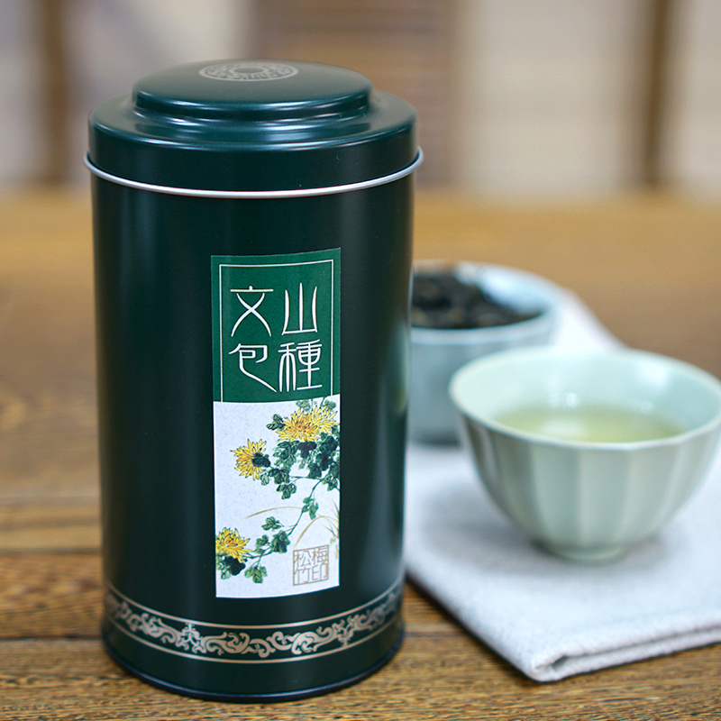 松竹梅经典文山包种茶75g罐装高山乌龙茶叶清香型春茶台湾茶茶叶|msdalam kategori teh, Oolong (baru), teh lain - dari Buy2taobao.com untuk memberikan perkhidmatan ejen Taobao profesional membeli