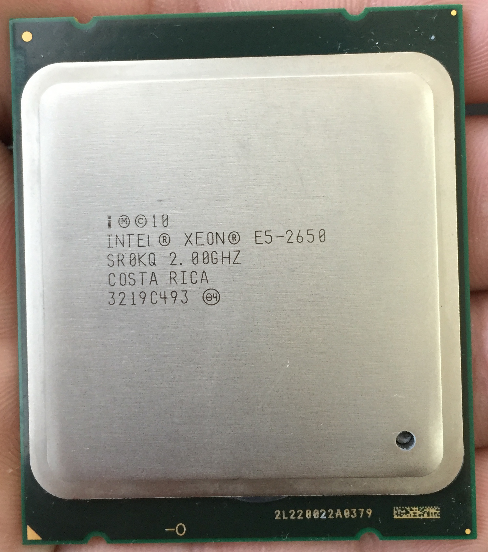 8 图文详情 产品参数 评价(0 intel xeon e5-2650详细参数