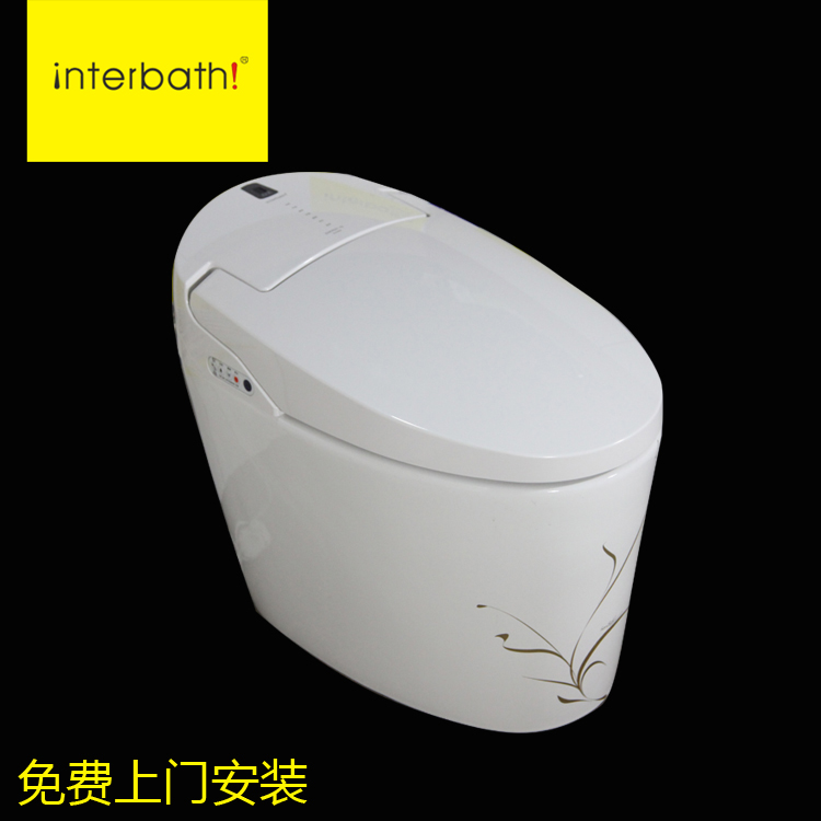 Купить Унитаз электронный Южная Корея interbath умный туалет умный ...
