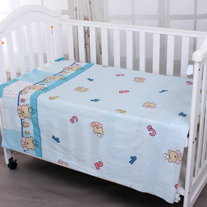 Gifted with Baby Bedding Cotton linens Cartoon printing Sheet kindergarten children Customizedin the Diapers/Care/Feeding/Push lathe , Sleeping bag/Mat/Pillow/Bedding , Sheet category - from Buy2taobao.com to provide professional Taobao agent buy service