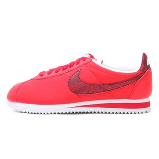  正品NIKE耐克女鞋蛇年新款女子阿甘跑步鞋555276-600 511880