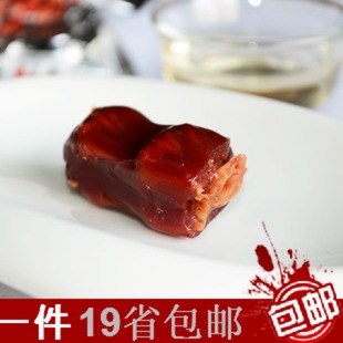  湖南特产零食品好棒美香辣烤鸭脖子盒装30个vs周黑绝味全聚德包邮