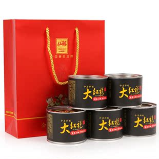  仙醇 大红袍 茶叶 五福临门茶园大礼包 特级 武夷山大红袍 岩茶