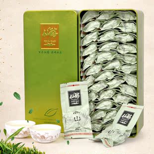  制茶大师：茶叶 铁观音 浓香型特级 安溪铁观音 高山铁观音 仙醇