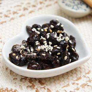  自制私房小菜 油酥黑豆鼓 豆鼓下饭菜 熟豆鼓 另有生黑豆鼓出售