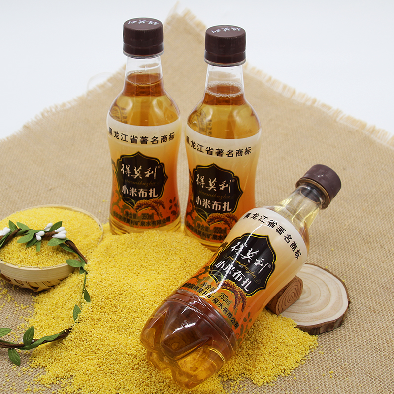 Morley millet Buzha Drinks kbac drink Healthy Nourishing stomach Russia Drinks Full containerin the Coffee/Oatmeal/Chongyin , Beverages , Other beverages category - from Buy2taobao.com to provide professional Taobao agent buy service