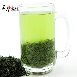  信阳毛尖 明前一芽一叶 新茶叶 高栗香绿茶 250克 静溪MQ398
