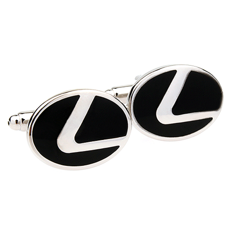 Rex logo Sleeve nail Cufflinks lady man French Shirt cuffsin the Accessories/Leather belt/Hat/Muffler , Cufflink category - from Buy2taobao.com to provide professional Taobao agent buy service