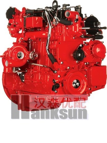 福田康明斯3.8发动机总成ISF3.8s3141 ISF2.8