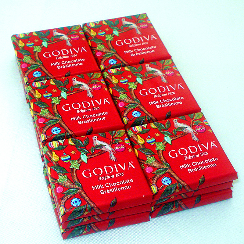買10送1喜糖散裝比利時godiva歌帝梵30%含牛奶巧克力單片獨立裝在類目 零食/堅果/特產, 巧克力, 牛奶巧克力中 - 來自Buy2taobao.com提供專業的淘寶代購服務