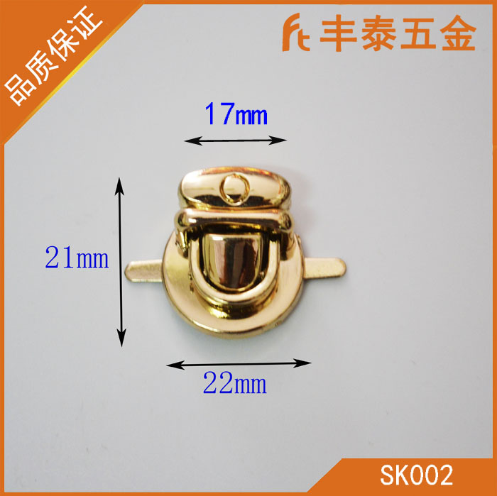 高档箱包锁扣手机包锁扣笔记本锁扣插扣在类目 箱包皮具/热销女包/男包, 箱包相关配件中 - 来自Buy2taobao.com提供专业的淘宝代购服务