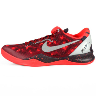  耐克 Nike Kobe 8 System Gc 科比蛇年 男子篮球鞋 555286-660