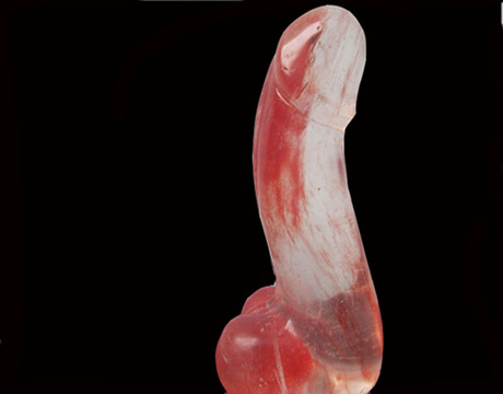 水晶阳具纯手工雕刻男性生殖器 <em>女性</em>做爱<em>工具</em>
