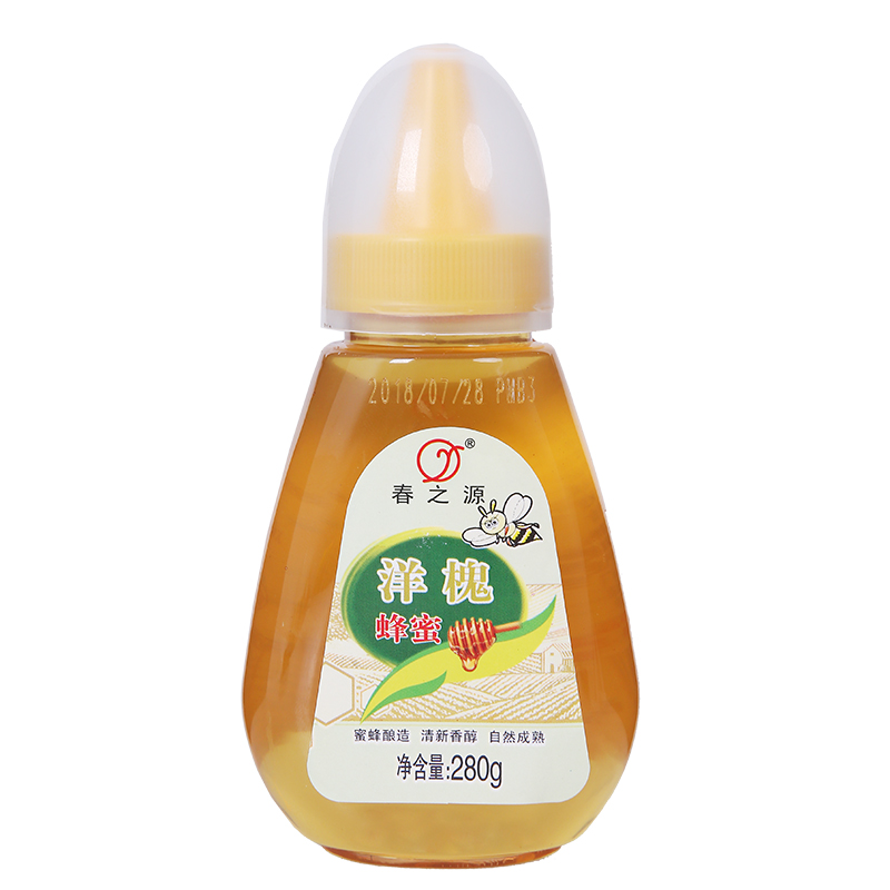 春之源洋槐蜂蜜280g自然成熟蜂蜜百花结晶蜜洋槐槐花蜜峰蜜在类目 咖啡/麦片/冲饮, 藕粉/麦片/冲饮品, 蜂蜜果味茶中 - 来自Buy2taobao.com提供专业的淘宝代购服务