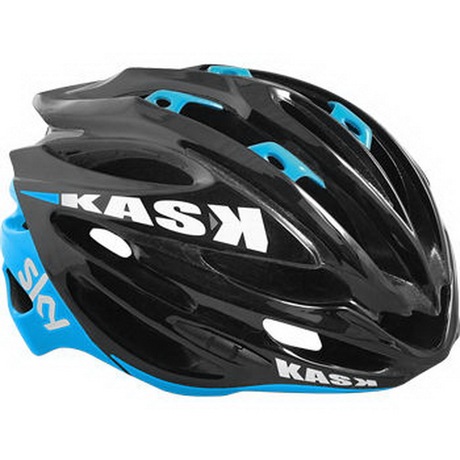 正品Kask - 12款天空车队版骑行头盔(海外代购