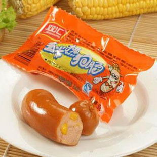  特价 特产 双汇 玉米热狗肠35g 台湾风味肠 火腿肠 休闲 零食居家