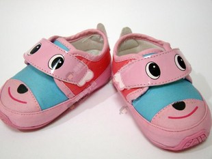  宝宝学步鞋 软底鞋 婴儿鞋 婴儿步前鞋 牛筋防滑鞋底 宝宝鞋