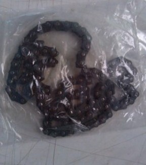 豪爵蓝巨星发动机链条红巨星 海王星发动机小