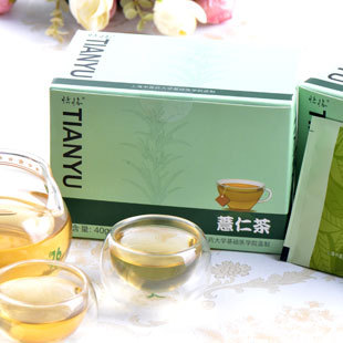  【3盒84元】恬愉薏仁茶薏米茶 清火祛湿茶去湿热体质清热除痘包邮