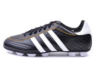  爆款Adidas/阿迪达斯正品G60094男鞋足球鞋经典胶质短钉稳定抓地