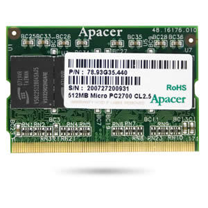 1代迷你mini内存512M松下索尼富士通笔记本内